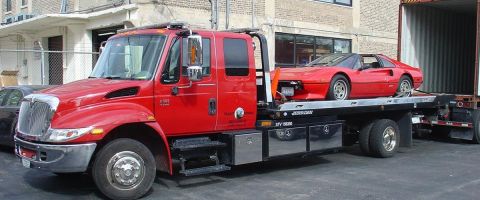 Joe Towing NYC