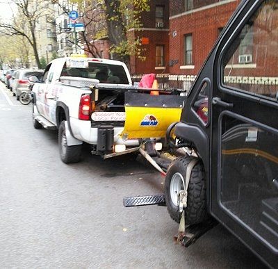 Louie Towing