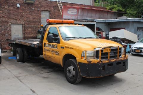 Jamaica Auto Body&Towing