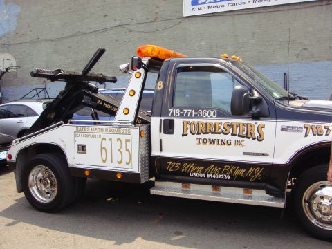 Forrester's Towing