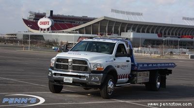 Penn's Towing