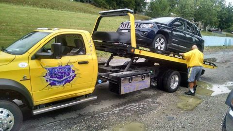 Mike and Sons Towing