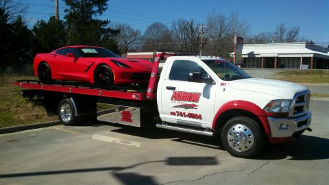 Arrow Tow Services