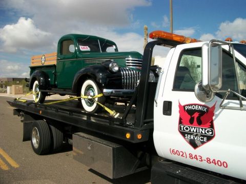Phoenix Towing Service, LLC