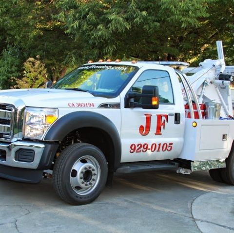 J F Towing