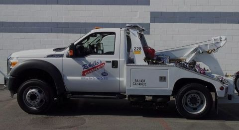 Rebello's Towing Services