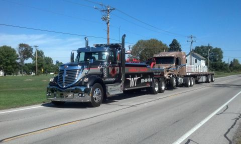World Truck Towing & Recovery Inc.