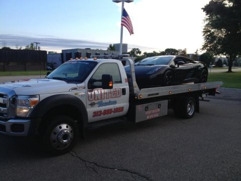 United Towing
