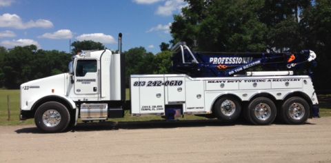 Professional Towing