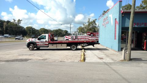 Stepps Towing