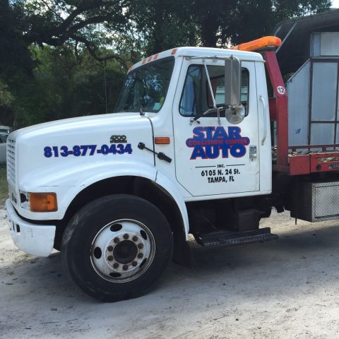 Star Auto Collision & Towing LLC