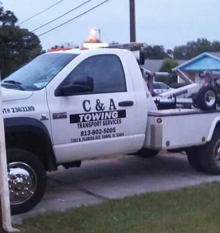 C & A Towing
