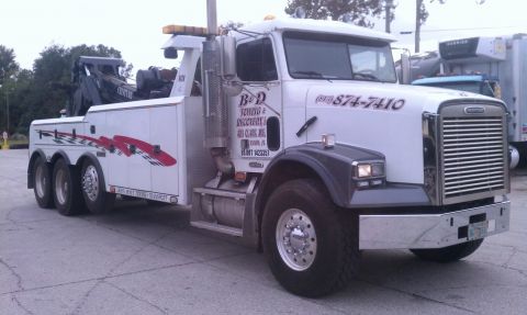 B&D Towing Service