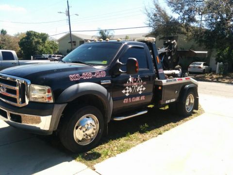 B&D Towing Service
