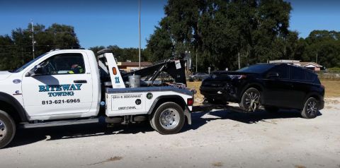 Tampa Wrecker Services