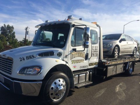 Universal Towing Services