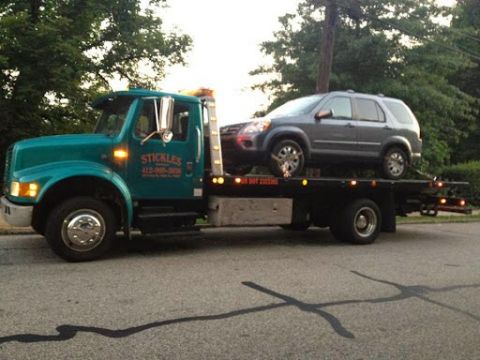 Stickles Towing