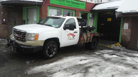 Travis Towing
