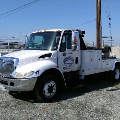 Wilson Towing