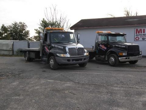 Midsouth Wrecker Services