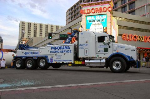 Panorama automotive & towing service