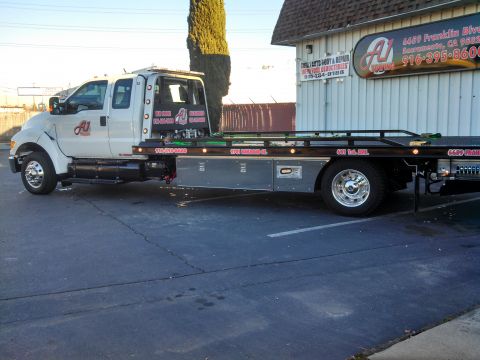 A-1 Towing