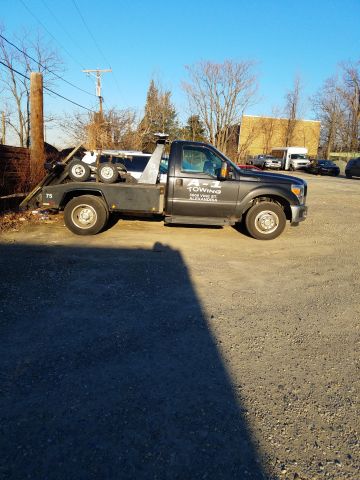 A-1 Towing & Recovery