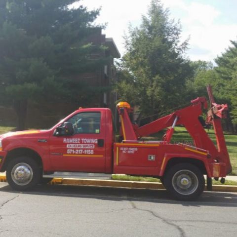 Rameez towing llc