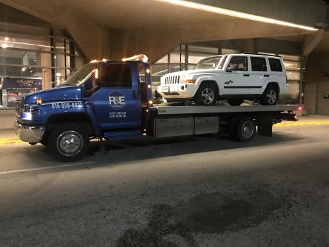 R&E Tow LLC