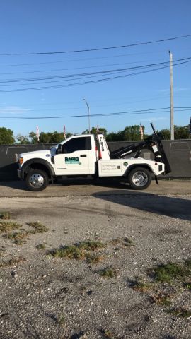 Rapid Towing & Recovery 