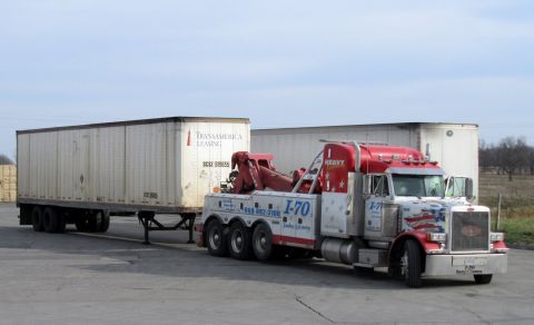 I-70 Towing