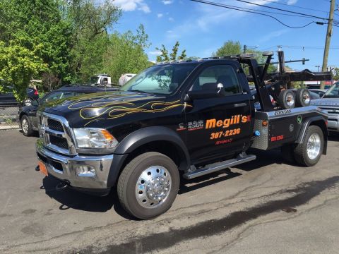 Megill's Inc