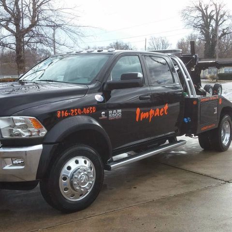 Impact towing & Recovery