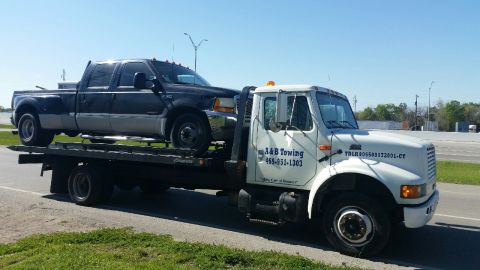 A&B Towing Service