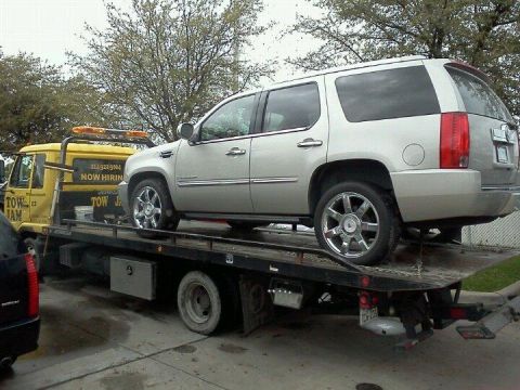Tow Jam