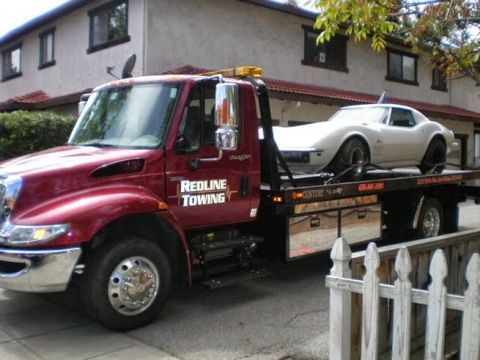 Red Line Towing
