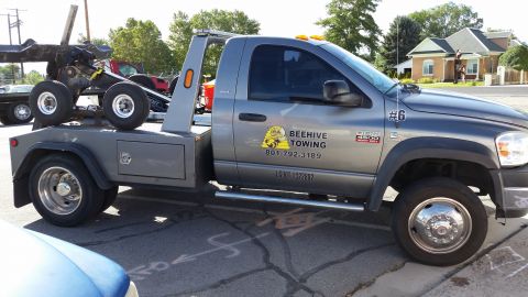 Beehive Towing