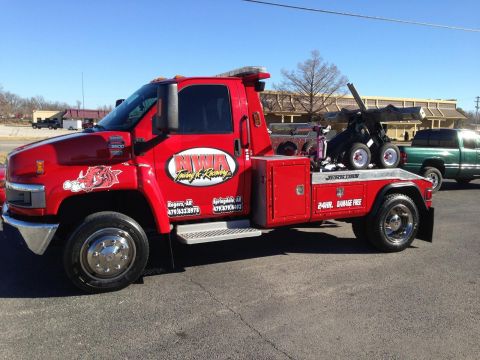 NWA Towing & Recovery Inc.