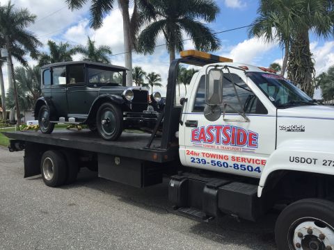 Eastside Towing & Transport Inc.