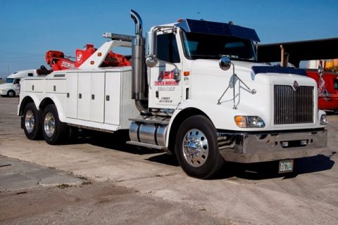 A & E Truck Services
