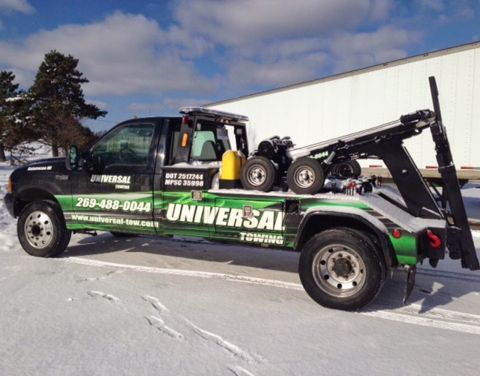Universal Towing