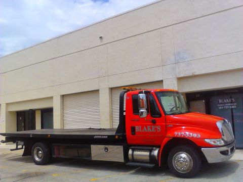 Blake's Towing and Transport