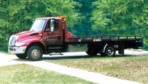 Swanson's Rivertown Towing
