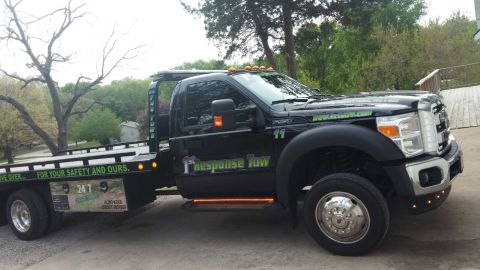 1St Response Tow