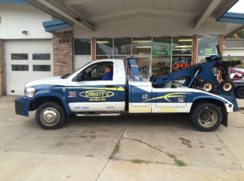 Christy's Service Inc