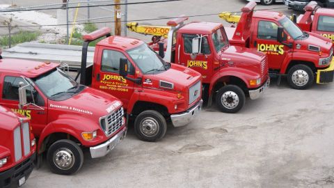 Johns Repair And Towing