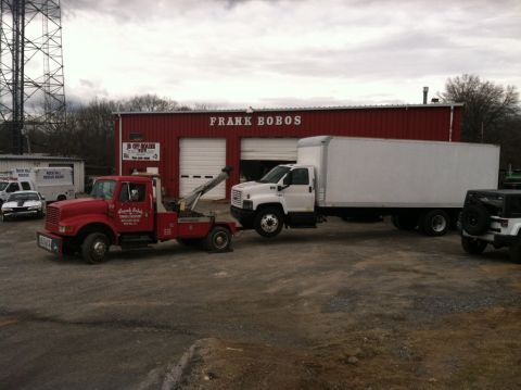 Frank Bobo's Wrecker Service