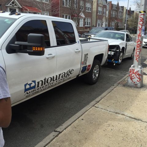 Entourage Automotive Corporation 