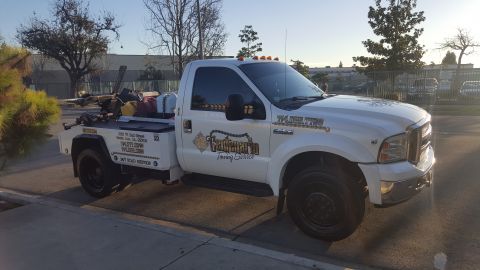 Centenario Towing Service