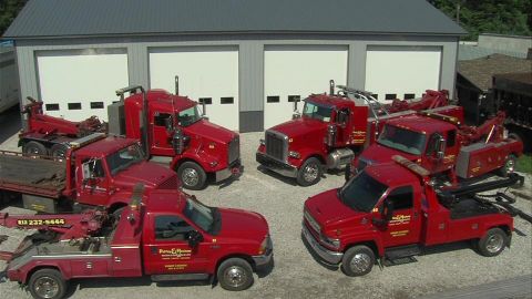Peffley and Hinshaw Wrecker Service